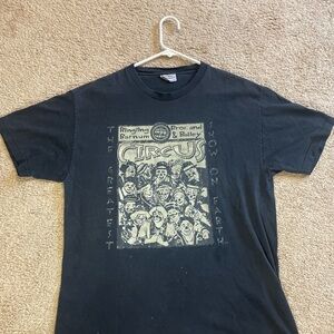 Ringling Bros And Barnum & Bailey Mens Tshirt Size L